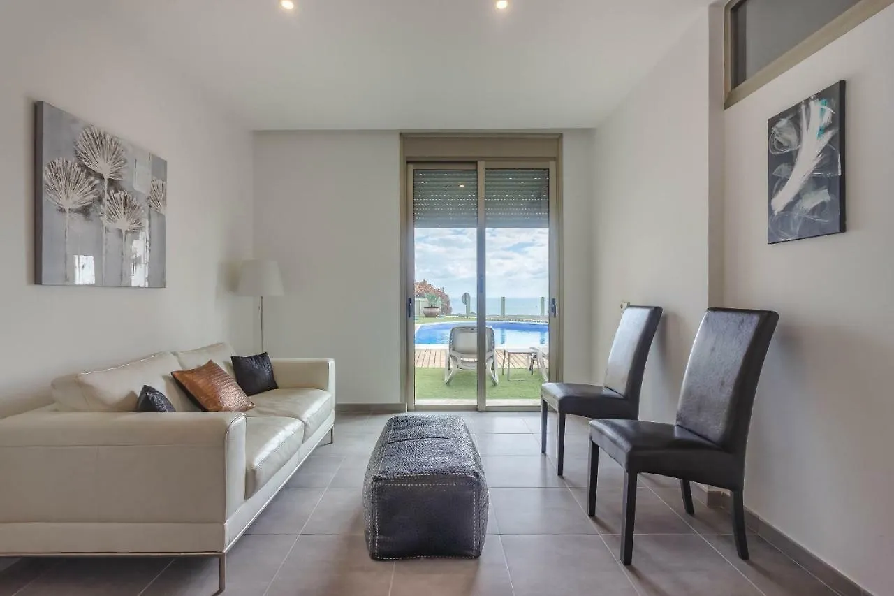 Villa Isabella, Luxury Villa With Heated Pool Ocean View In Adeje, Tenerife Costa Adeje  0*, Costa Adeje (Tenerife)