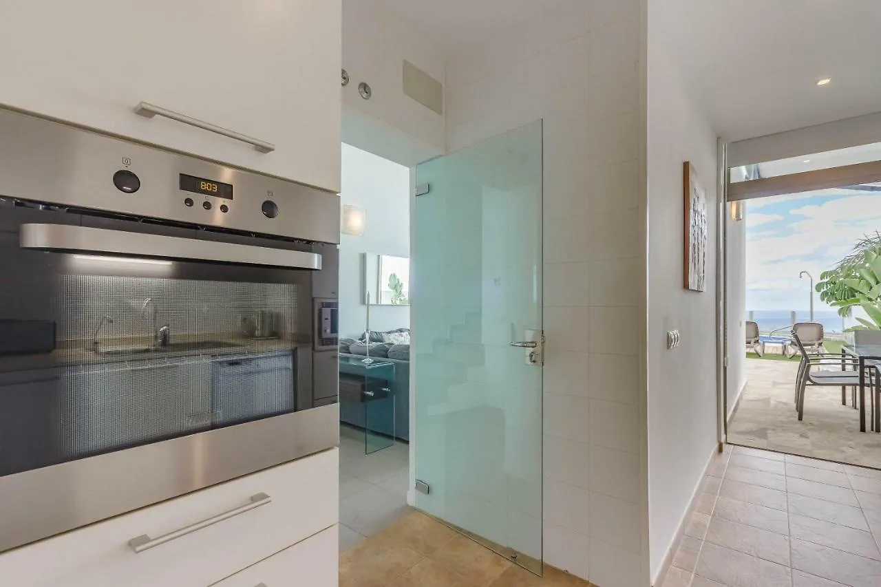 Villa Isabella, Luxury Villa With Heated Pool Ocean View In Adeje, Tenerife Costa Adeje  0*, Costa Adeje (Tenerife)