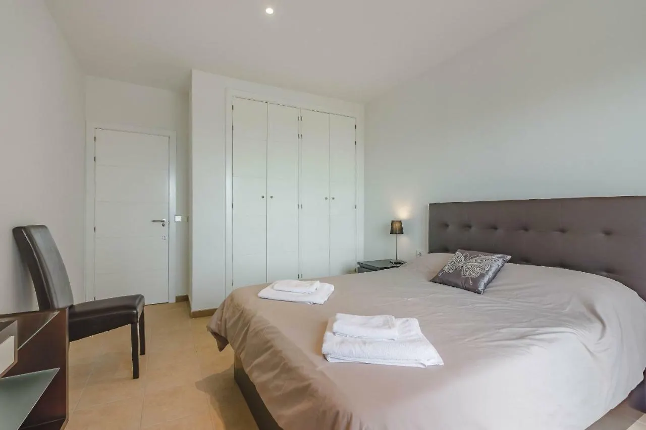Villa Isabella, Luxury Villa With Heated Pool Ocean View In Adeje, Tenerife Costa Adeje