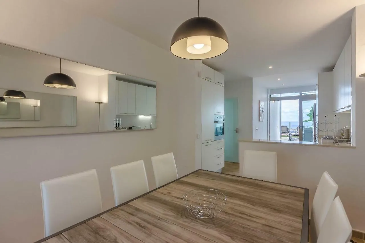 Villa Isabella, Luxury Villa With Heated Pool Ocean View In Adeje, Tenerife Costa Adeje