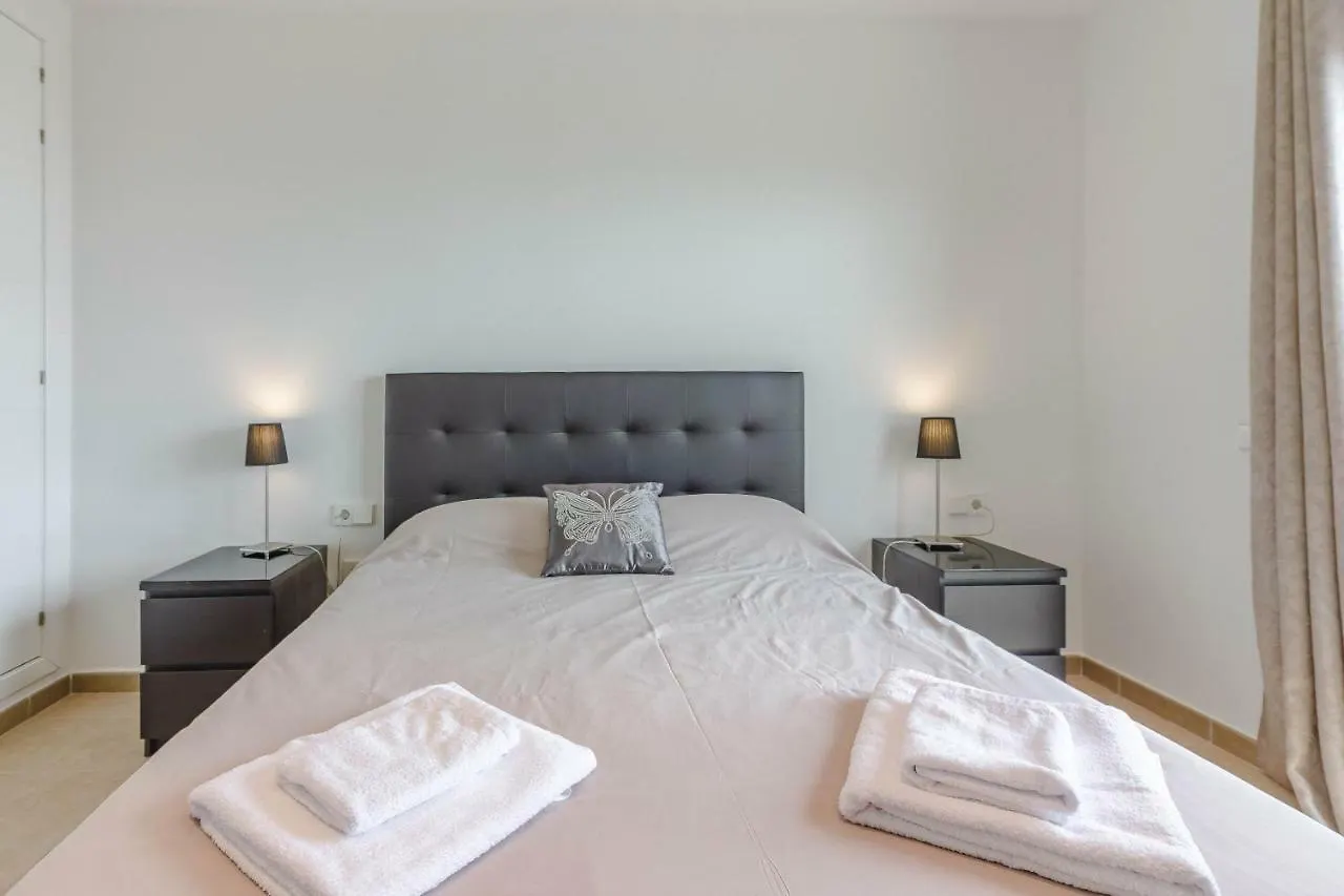 Villa Isabella, Luxury Villa With Heated Pool Ocean View In Adeje, Tenerife Costa Adeje