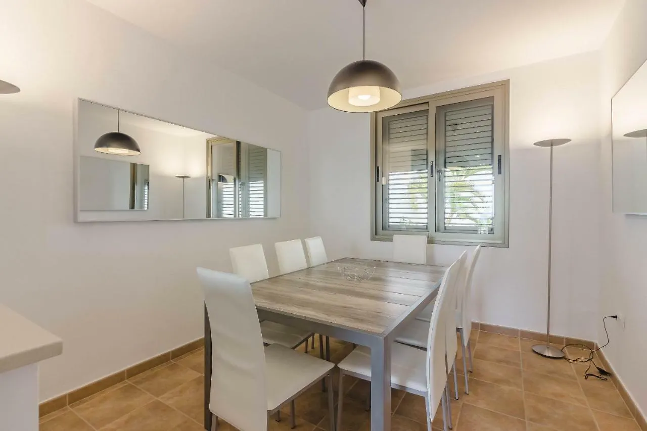Villa Isabella, Luxury Villa With Heated Pool Ocean View In Adeje, Tenerife Costa Adeje  Spain
