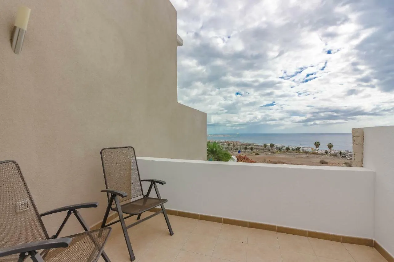 Villa Isabella, Luxury Villa With Heated Pool Ocean View In Adeje, Tenerife Costa Adeje  0*, Costa Adeje (Tenerife)